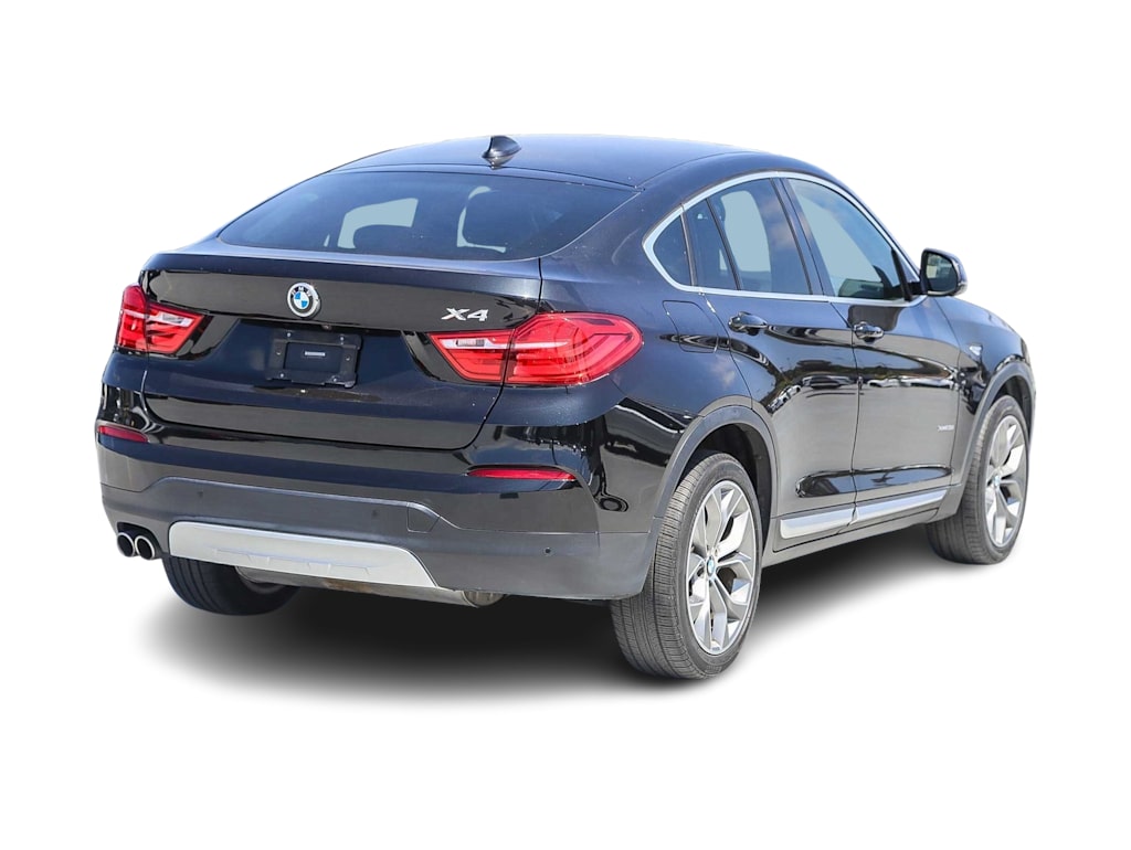 Thumbnail: 2018 BMW X4 - 11