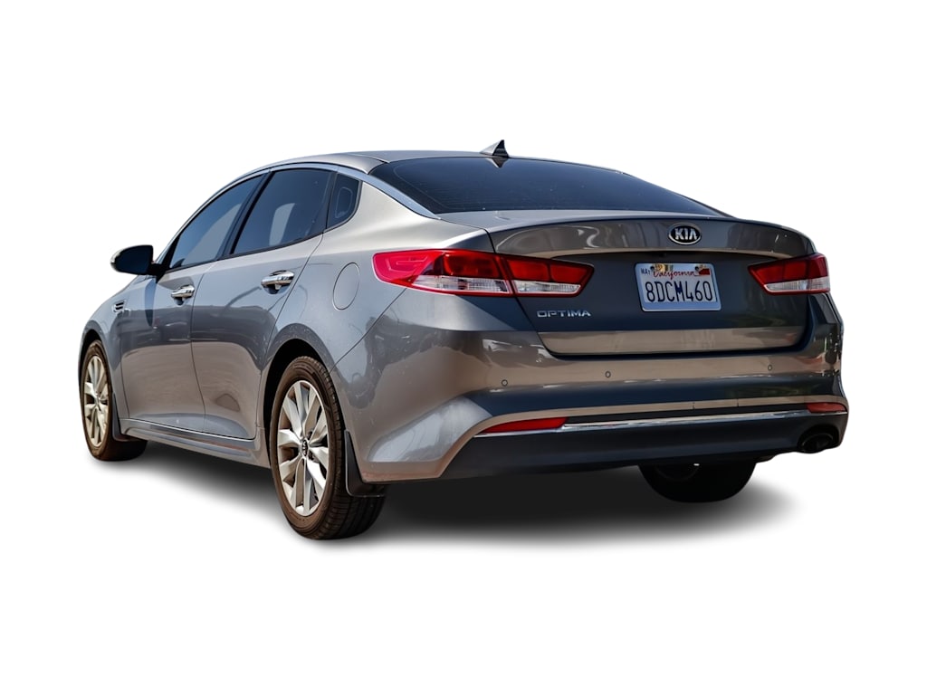 Thumbnail: 2018 Kia Optima - 3
