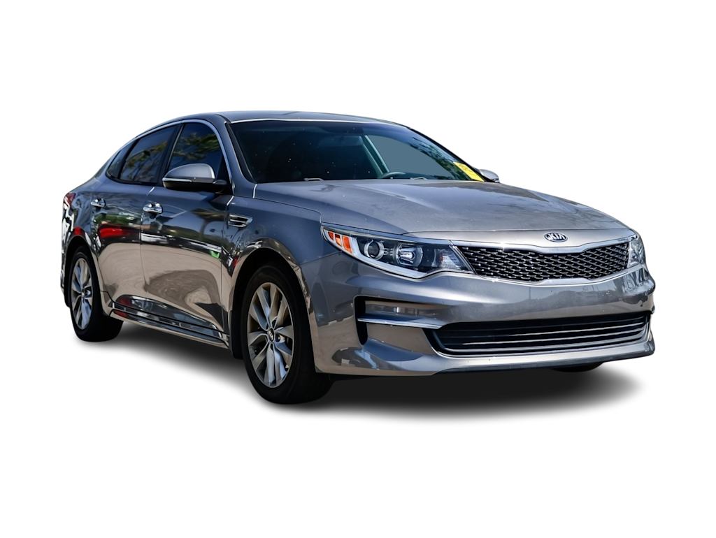 Thumbnail: 2018 Kia Optima - 16