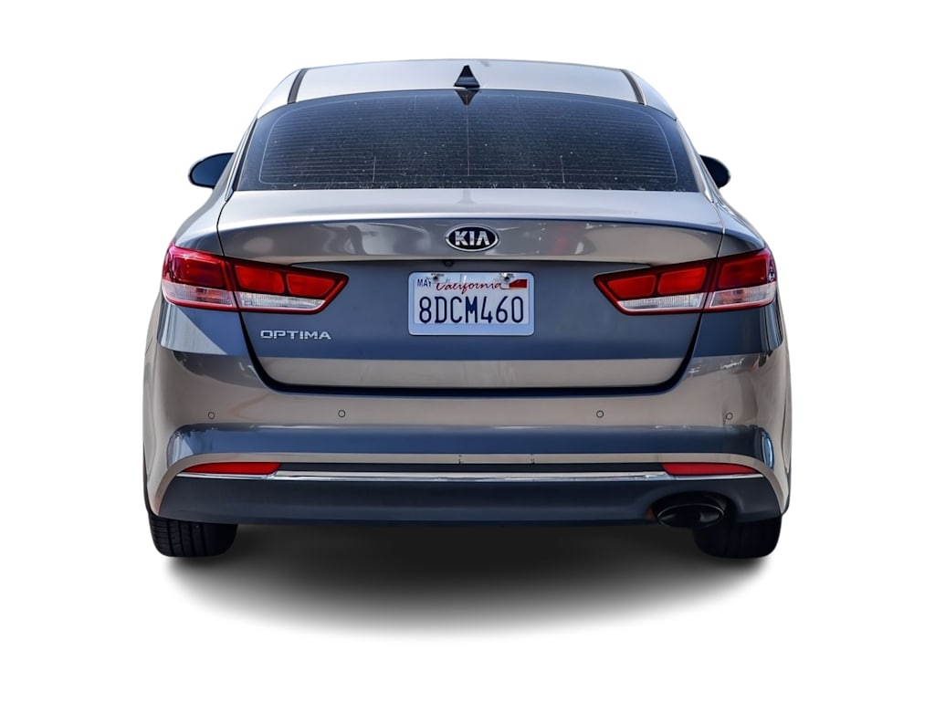 Thumbnail: 2018 Kia Optima - 18