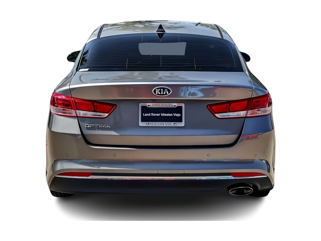 Thumbnail: 2018 Kia Optima - 4