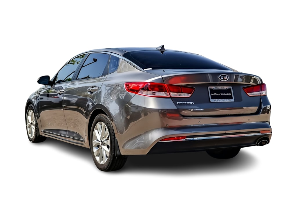 Thumbnail: 2018 Kia Optima - 3