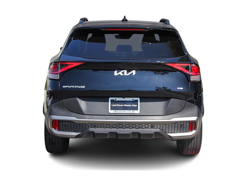 Thumbnail: 2023 Kia Sportage - 4