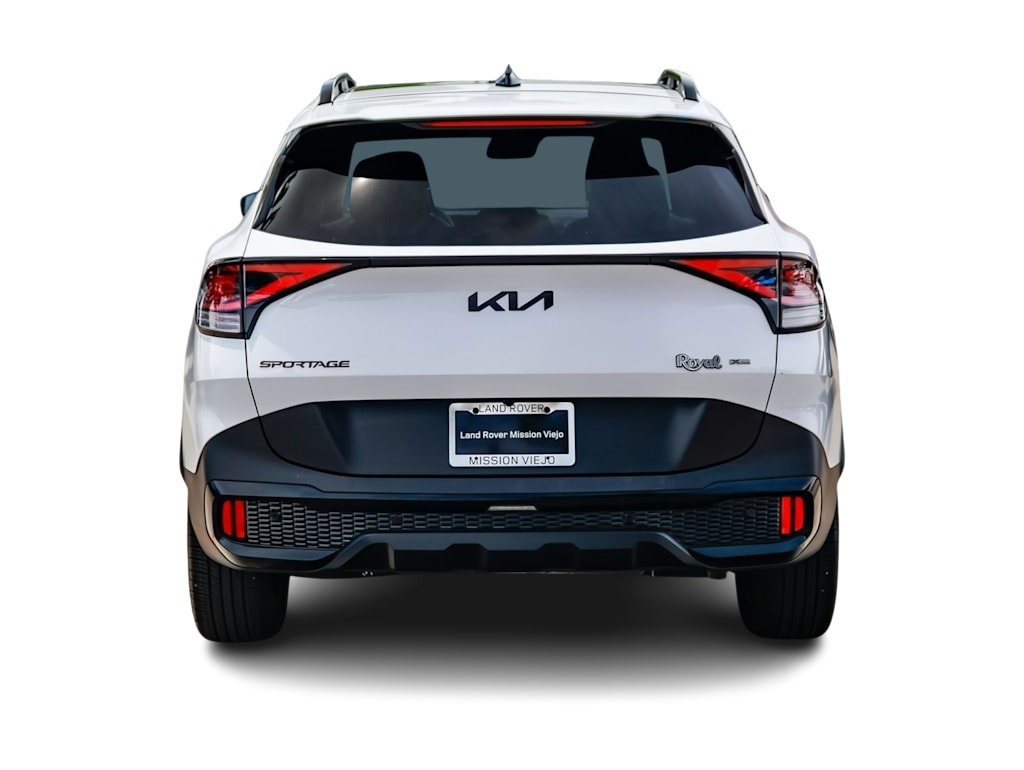 Thumbnail: 2025 Kia Sportage - 4