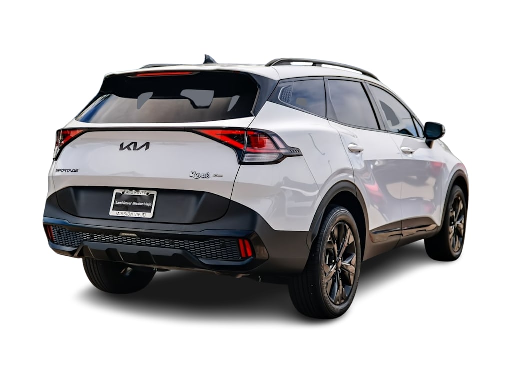 Thumbnail: 2025 Kia Sportage - 18