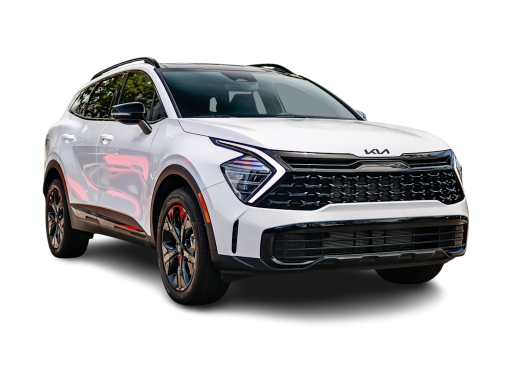 Thumbnail: 2025 Kia Sportage - 17
