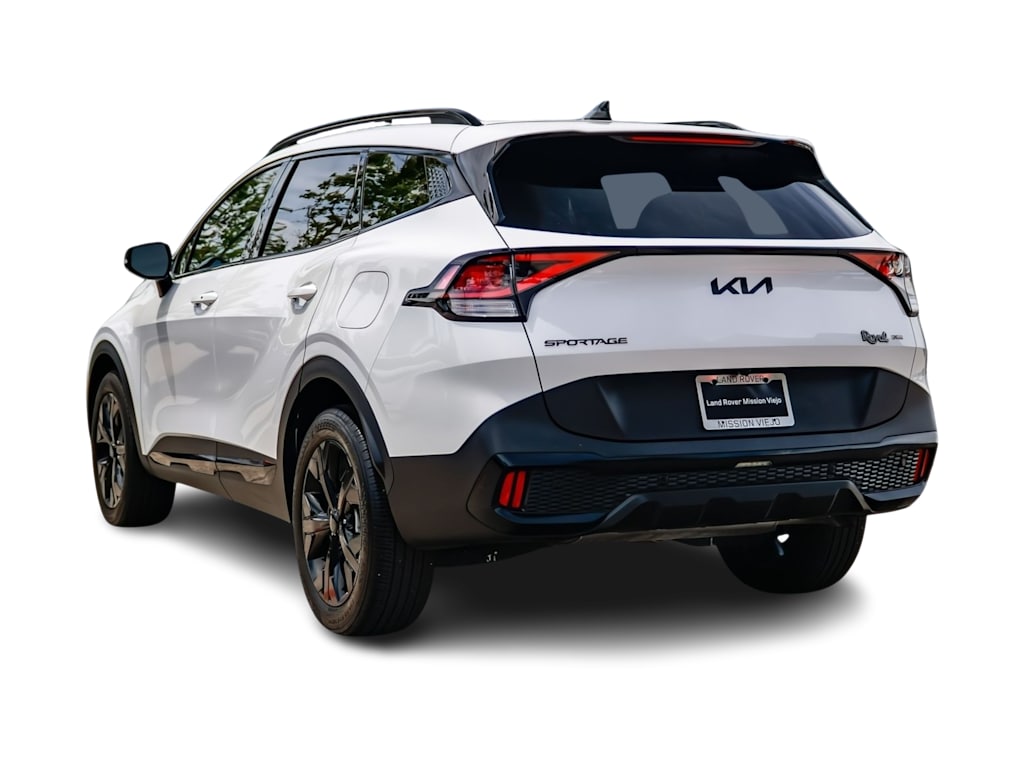 Thumbnail: 2025 Kia Sportage - 3