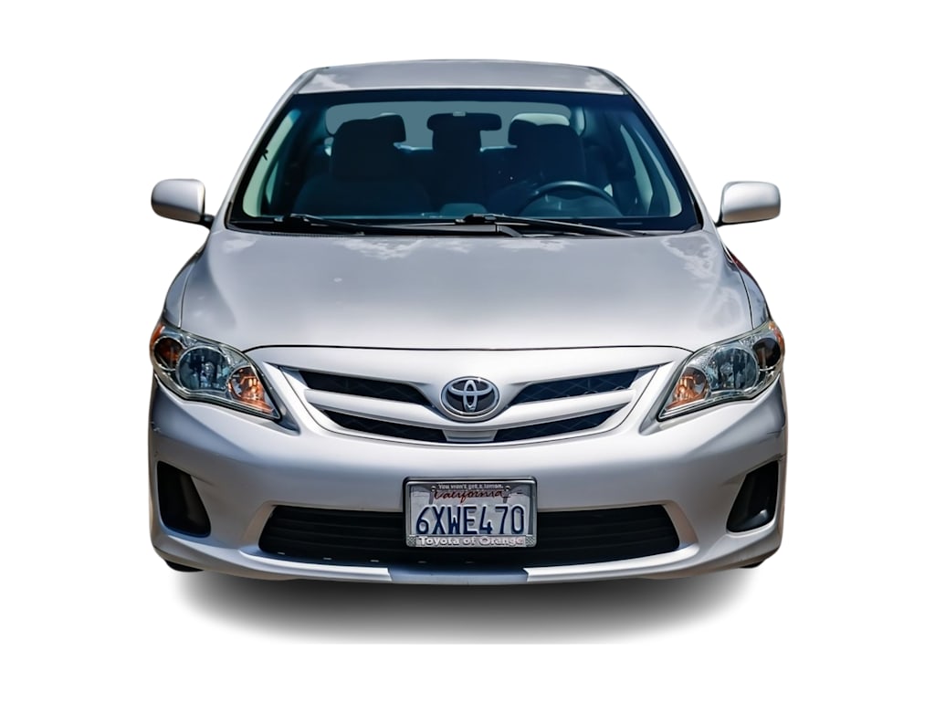 Thumbnail: 2013 Toyota Corolla - 4