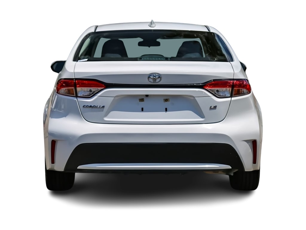 Thumbnail: 2022 Toyota Corolla - 16