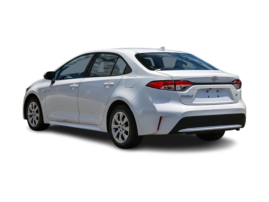 Thumbnail: 2022 Toyota Corolla - 3