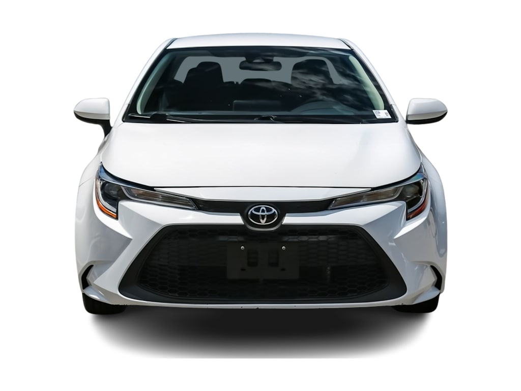 Thumbnail: 2022 Toyota Corolla - 4