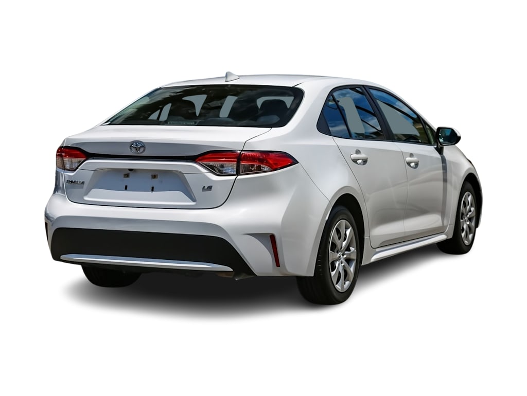 Thumbnail: 2022 Toyota Corolla - 15
