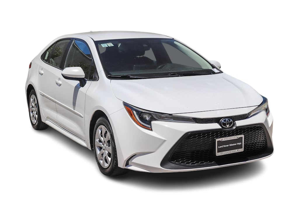 Thumbnail: 2021 Toyota Corolla - 18
