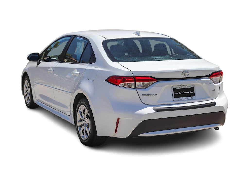 Thumbnail: 2021 Toyota Corolla - 3