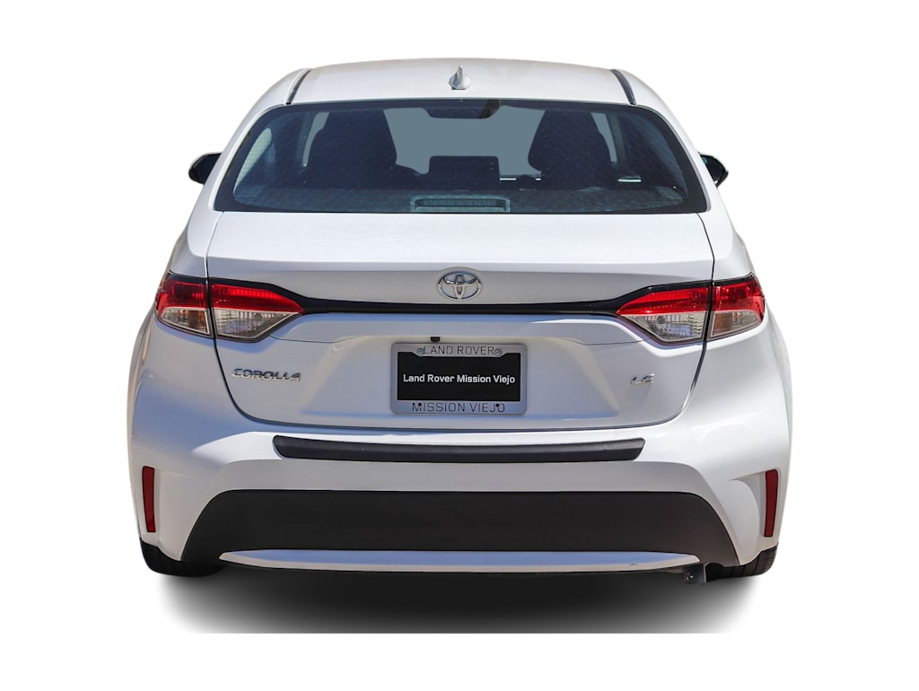 Thumbnail: 2021 Toyota Corolla - 4