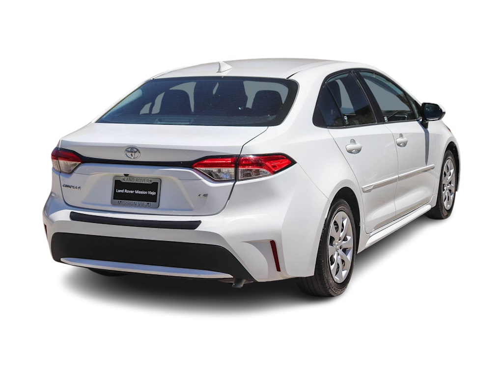 Thumbnail: 2021 Toyota Corolla - 19