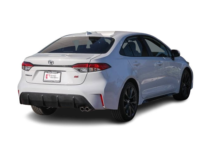 2023 Toyota Corolla SE 17