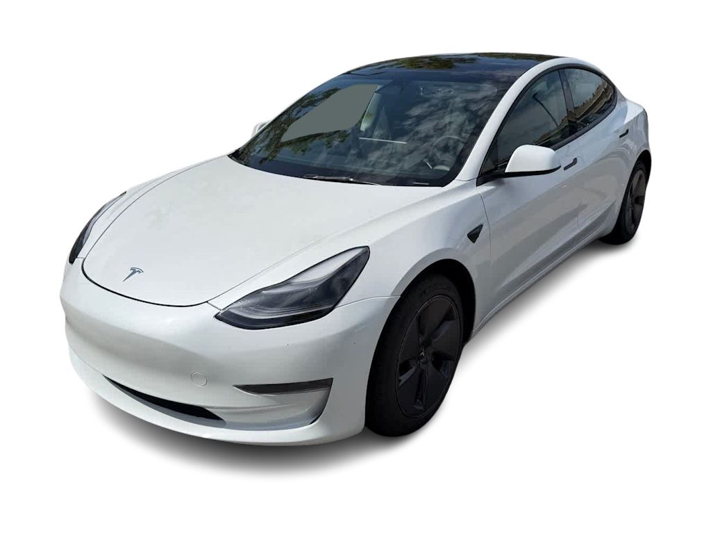 Used 2023 Tesla Model 3 Base with VIN 5YJ3E1EA8PF558809 for sale in Waukesha, WI