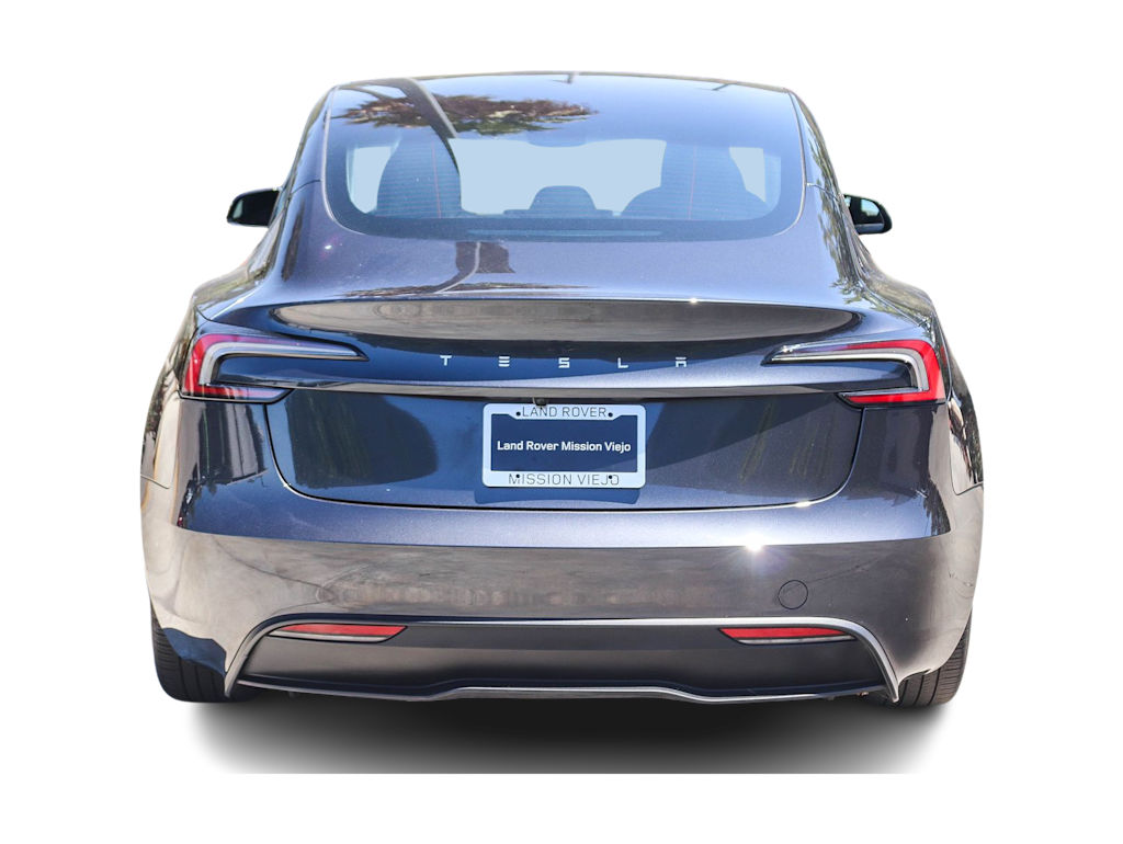 Thumbnail: 2025 Tesla Model 3 - 4