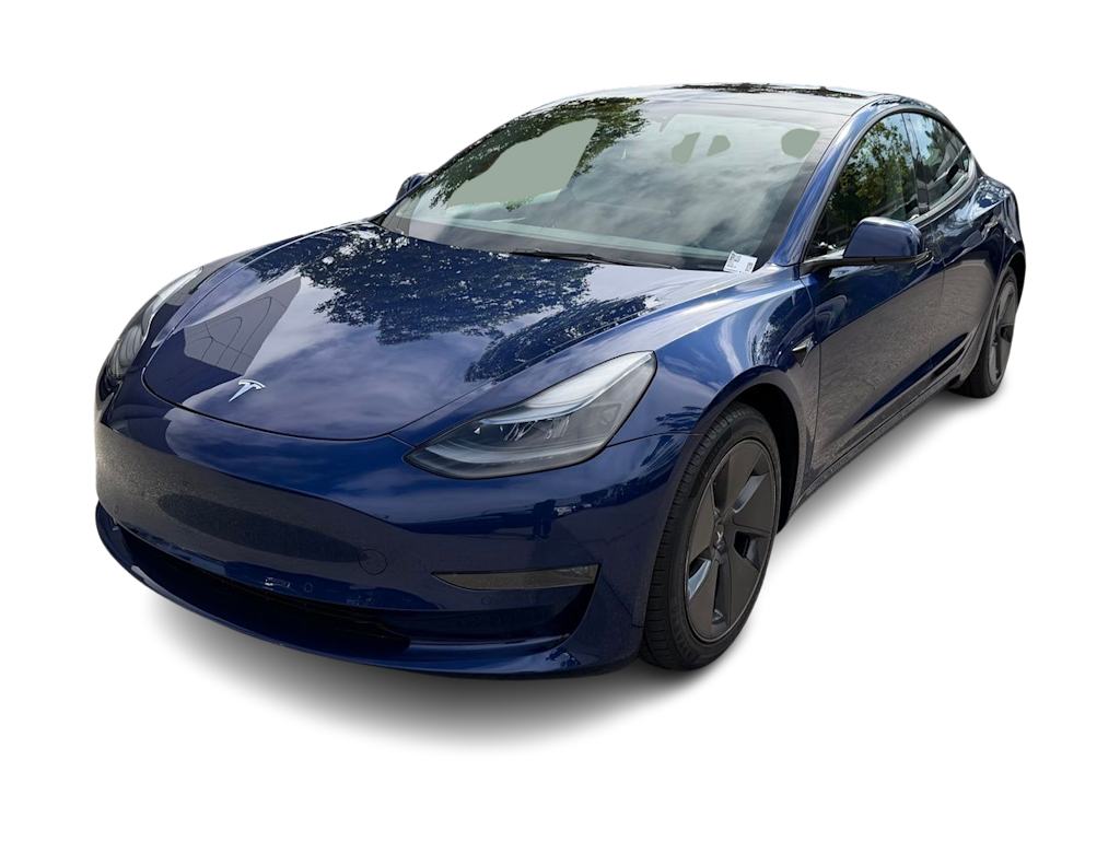 Used 2022 Tesla Model 3 Long Range with VIN 5YJ3E1EB9NF334941 for sale in Waukesha, WI