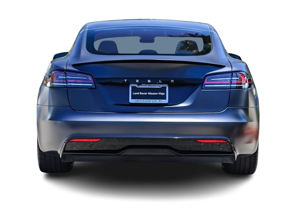 Thumbnail: 2023 Tesla Model S - 4