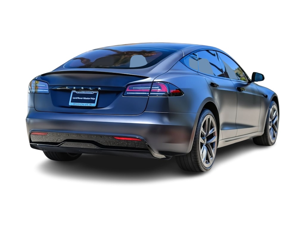 Thumbnail: 2023 Tesla Model S - 17