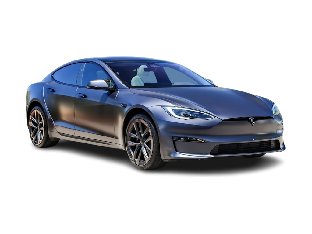 Thumbnail: 2023 Tesla Model S - 16