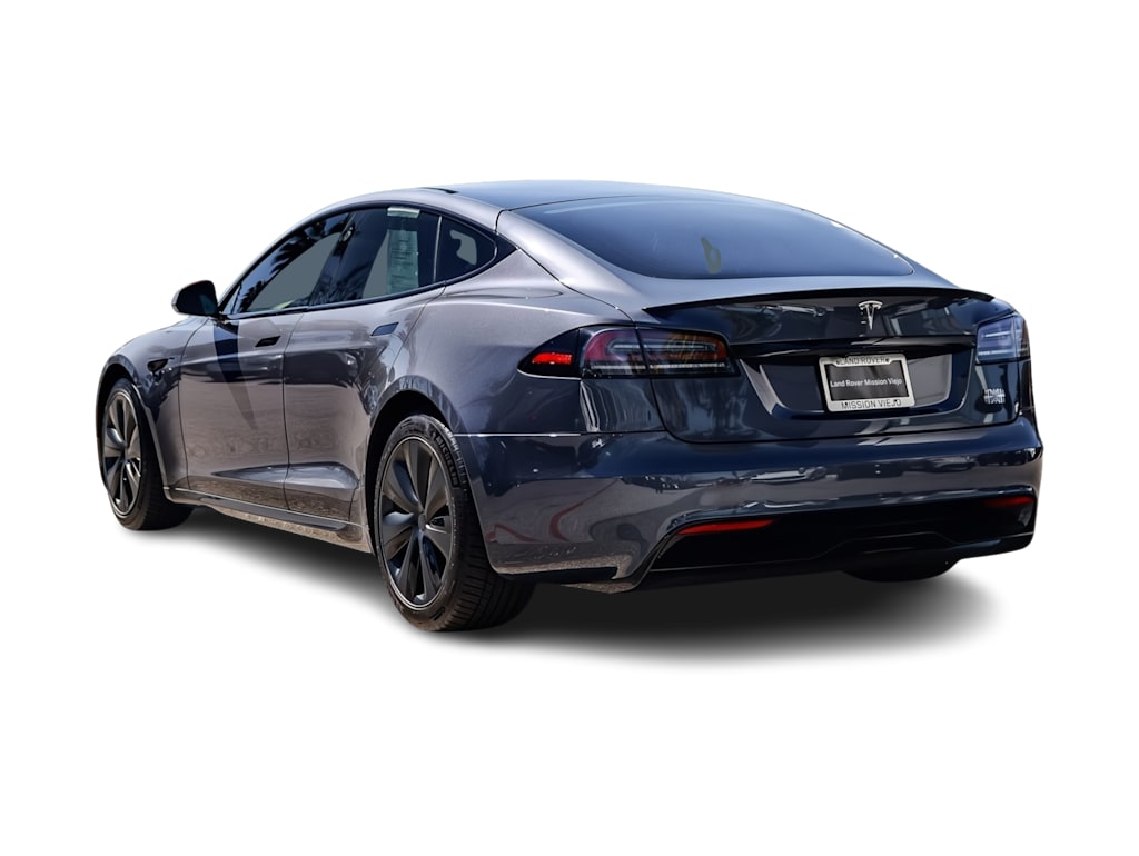 Thumbnail: 2022 Tesla Model S - 3