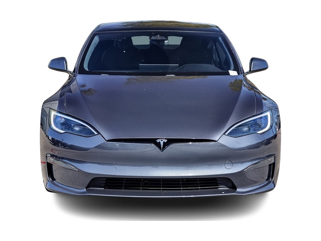Thumbnail: 2022 Tesla Model S - 4