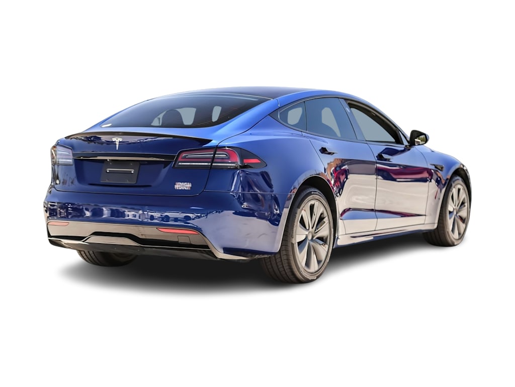 Thumbnail: 2022 Tesla Model S - 15