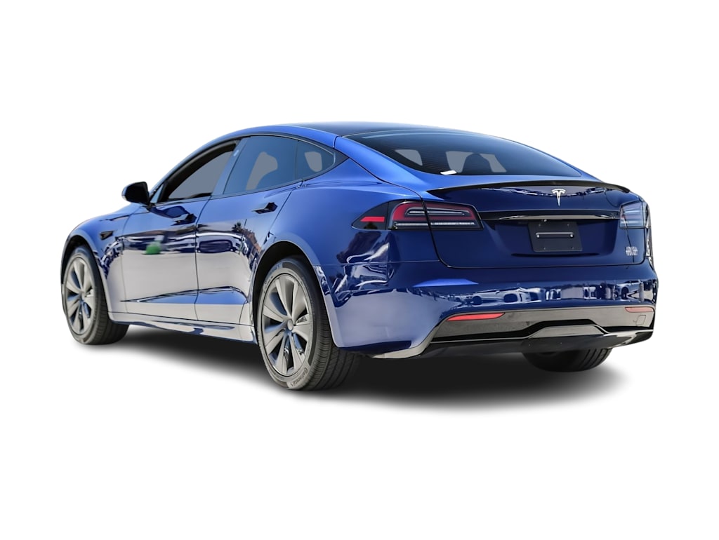 Thumbnail: 2022 Tesla Model S - 3