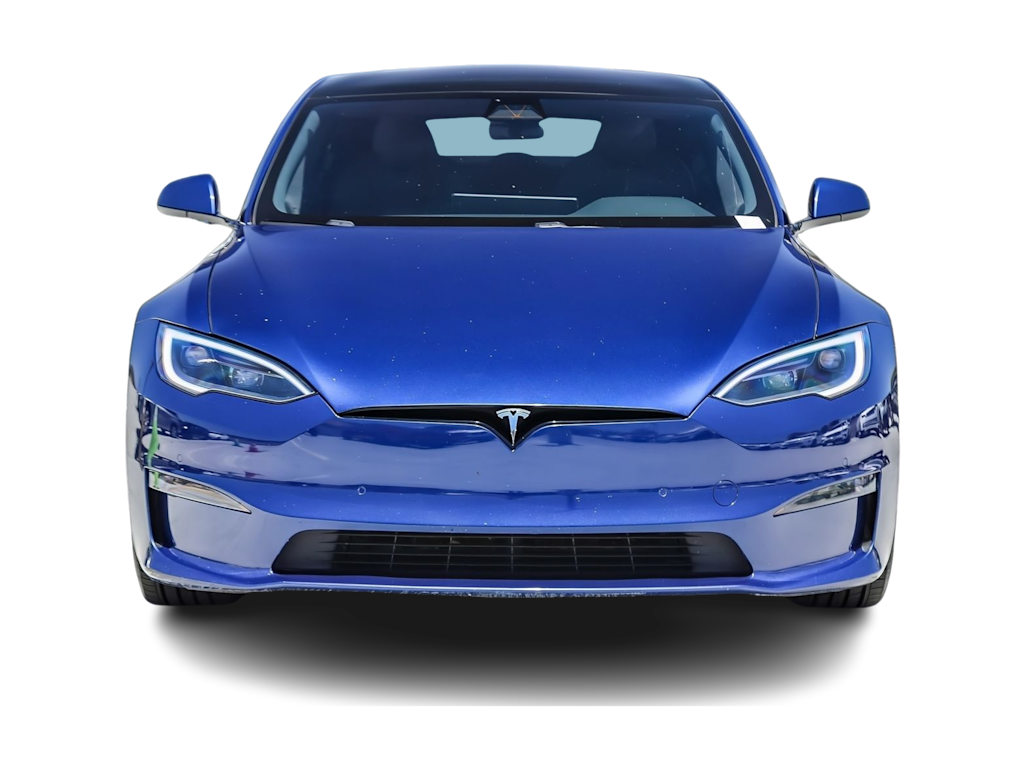 Thumbnail: 2022 Tesla Model S - 4