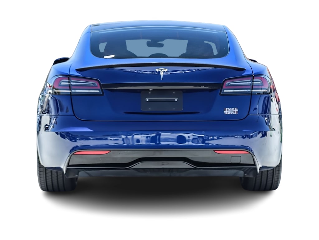 Thumbnail: 2022 Tesla Model S - 16