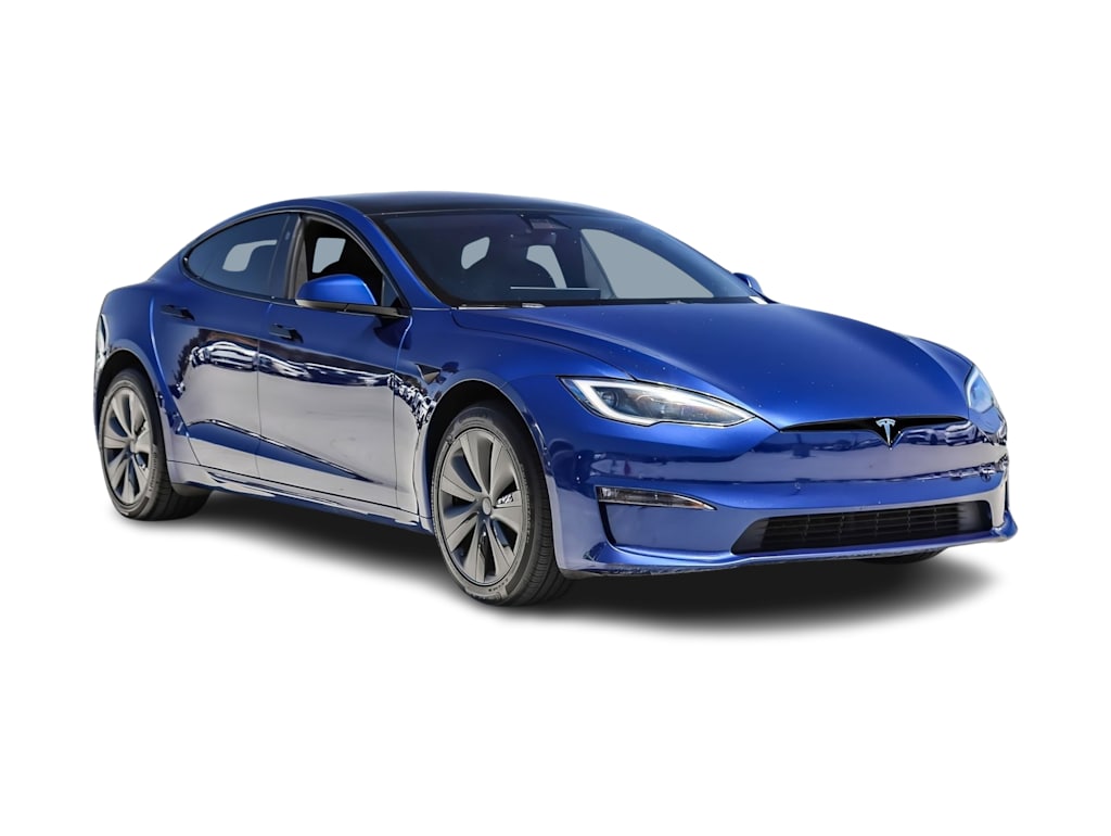 Thumbnail: 2022 Tesla Model S - 14