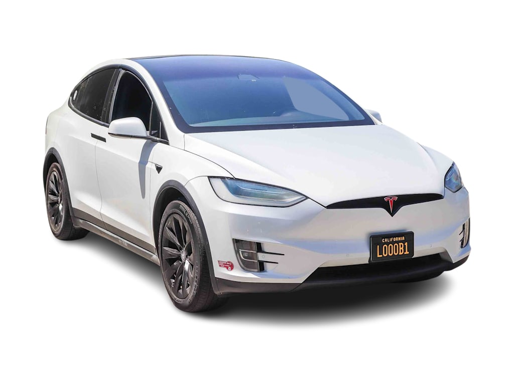 Thumbnail: 2019 Tesla Model X - 14