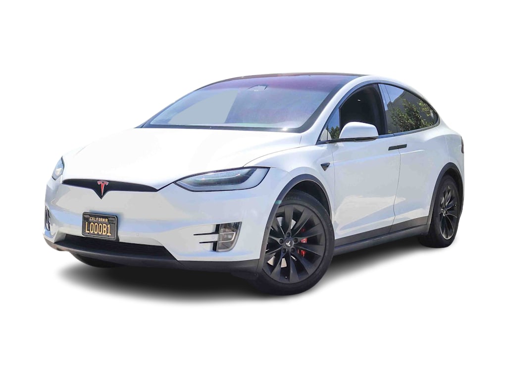 Used 2019 Tesla Model X Long Range with VIN 5YJXCDE26KF162999 for sale in Waukesha, WI
