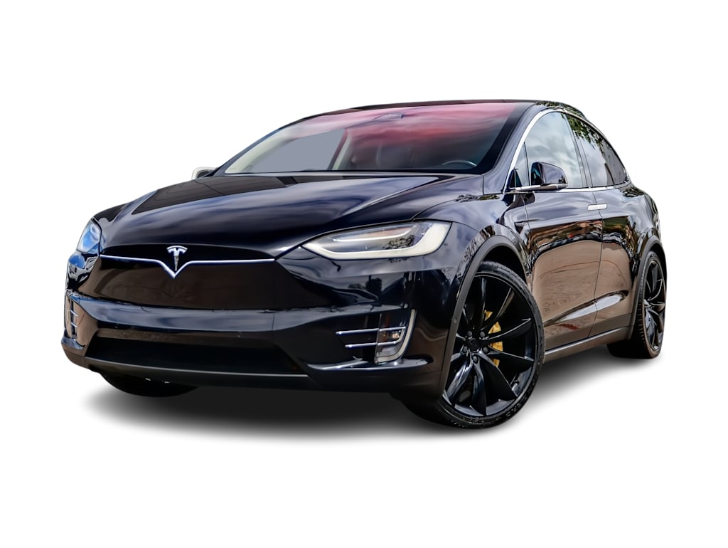 Used 2017 Tesla Model X P100D with VIN 5YJXCDE49HF065497 for sale in West Allis, WI