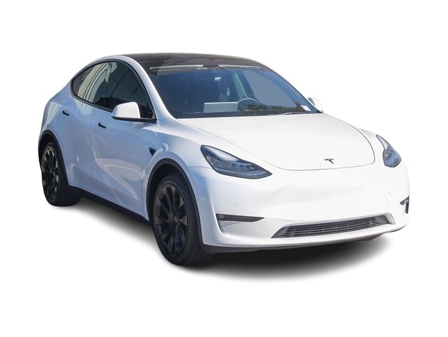 2021 Tesla Model Y Long Range 16