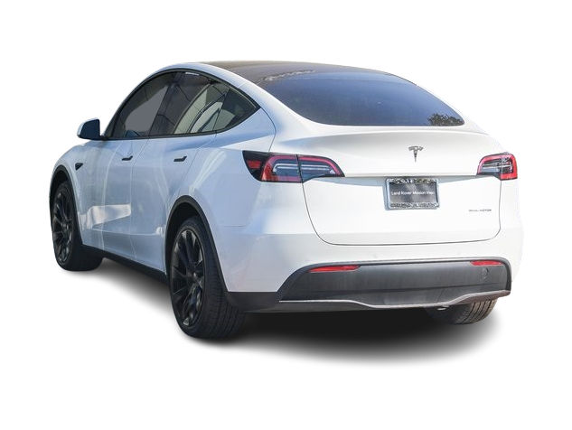 2021 Tesla Model Y Long Range 3