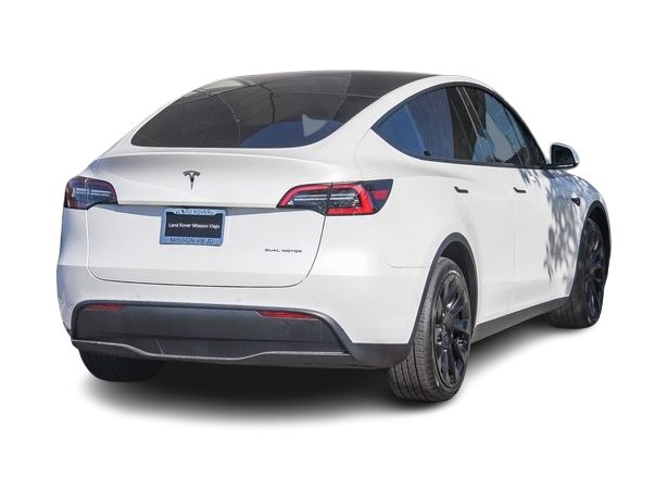 2021 Tesla Model Y Long Range 17