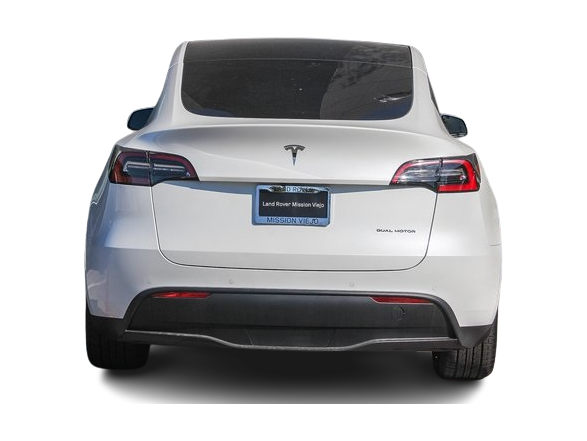 2021 Tesla Model Y Long Range 4