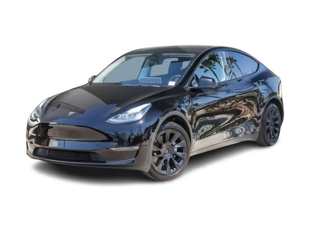 Used 2021 Tesla Model Y Long Range with VIN 5YJYGDEE0MF216867 for sale in Hudson, WI