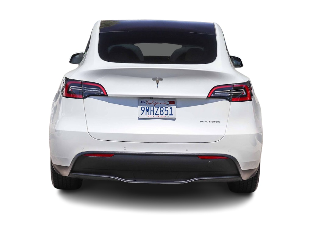 Thumbnail: 2021 Tesla Model Y - 4