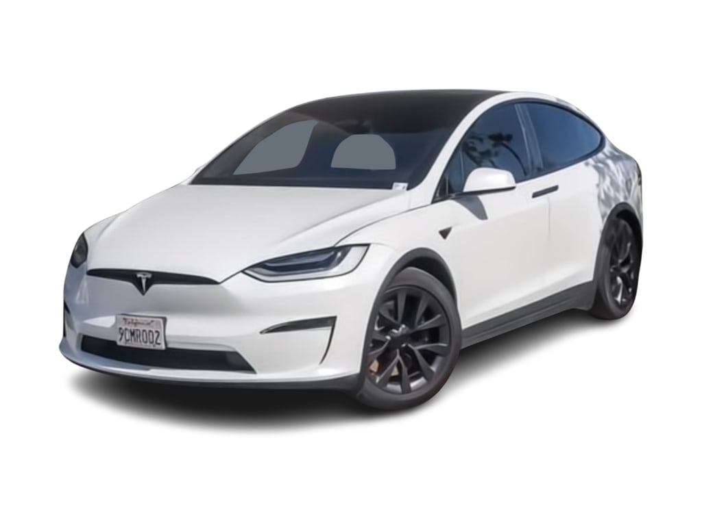 Used 2022 Tesla Model X Long Range with VIN 7SAXCDE50NF349446 for sale in Hudson, WI