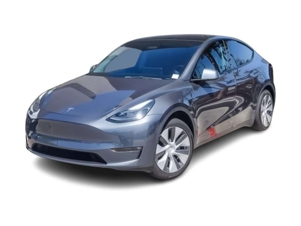 Used 2023 Tesla Model Y Long Range with VIN 7SAYGAEE0PF671661 for sale in Hudson, WI