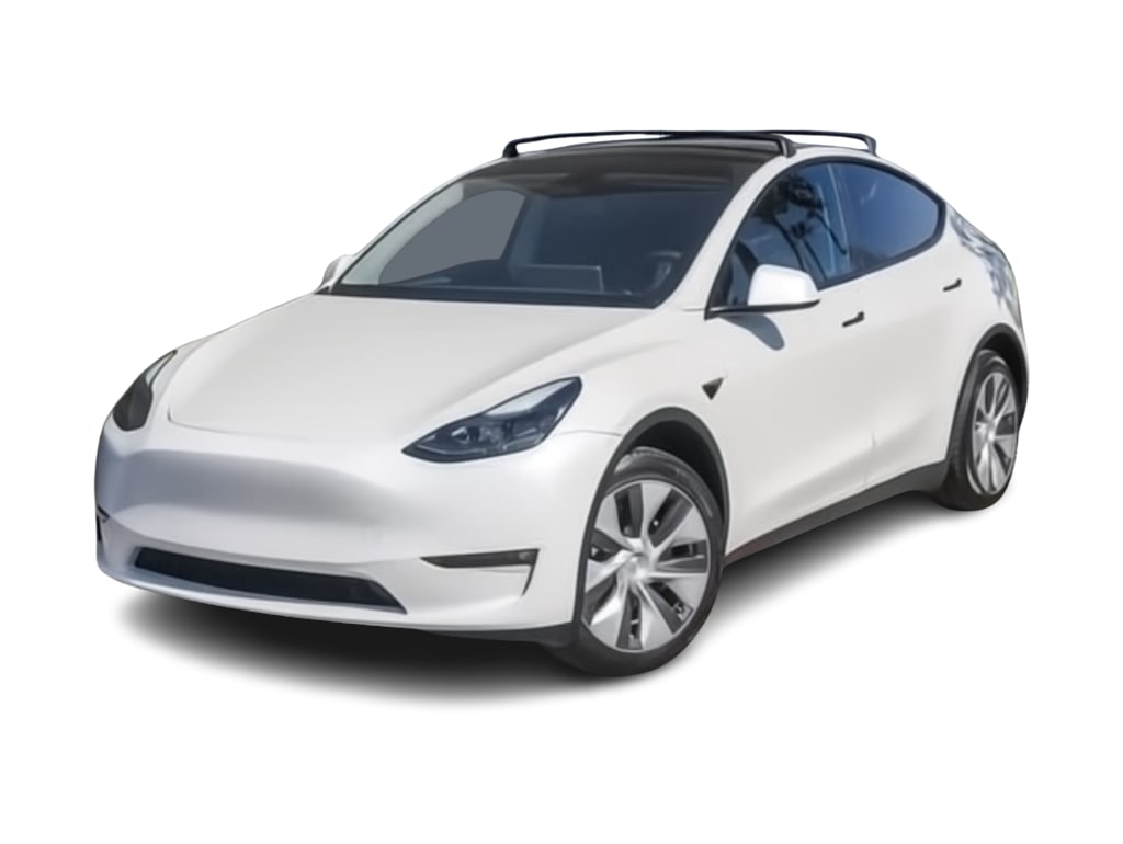 Used 2023 Tesla Model Y Long Range with VIN 7SAYGDEE2PF711322 for sale in Hudson, WI