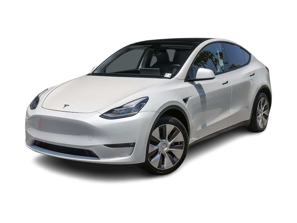Used 2023 Tesla Model Y Long Range with VIN 7SAYGDEE4PF601338 for sale in Spokane, WA