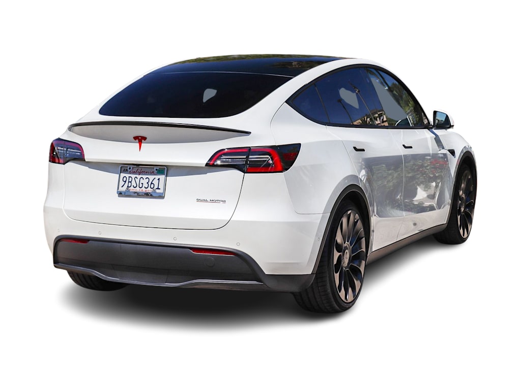 Thumbnail: 2022 Tesla Model Y - 16