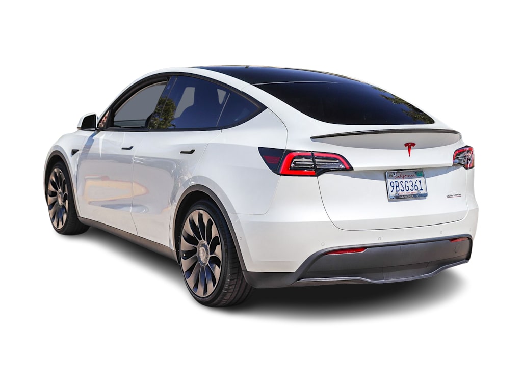 Thumbnail: 2022 Tesla Model Y - 3