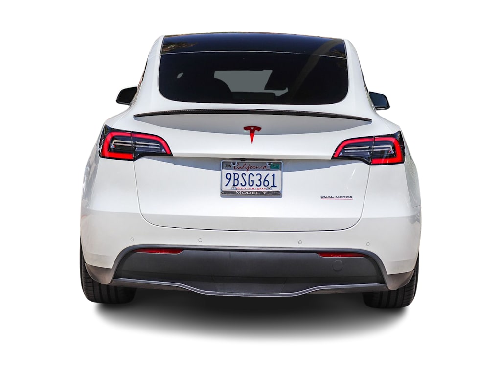 Thumbnail: 2022 Tesla Model Y - 4